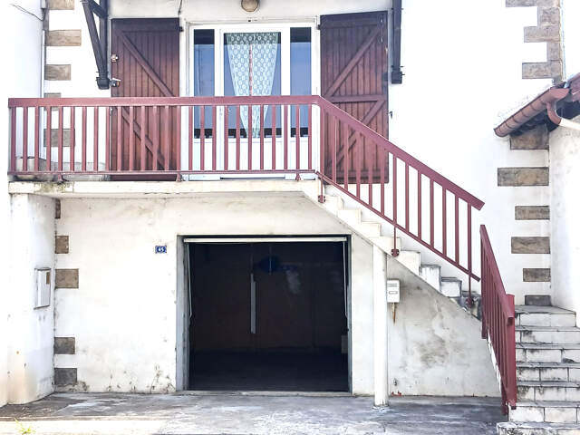 Appartement centre St Palais — photo du bien