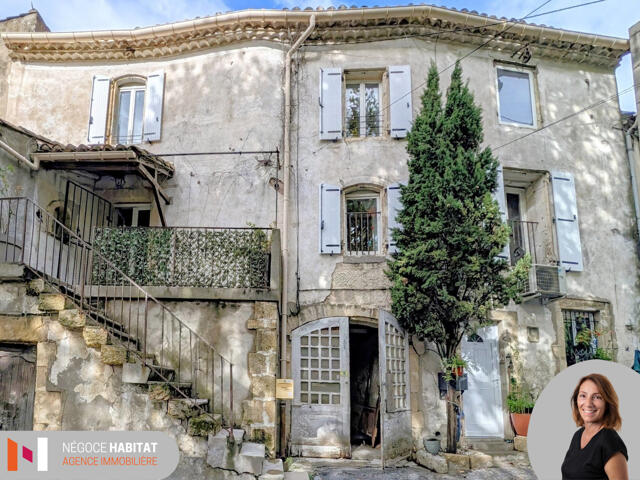 Maison proposé à Clarensac