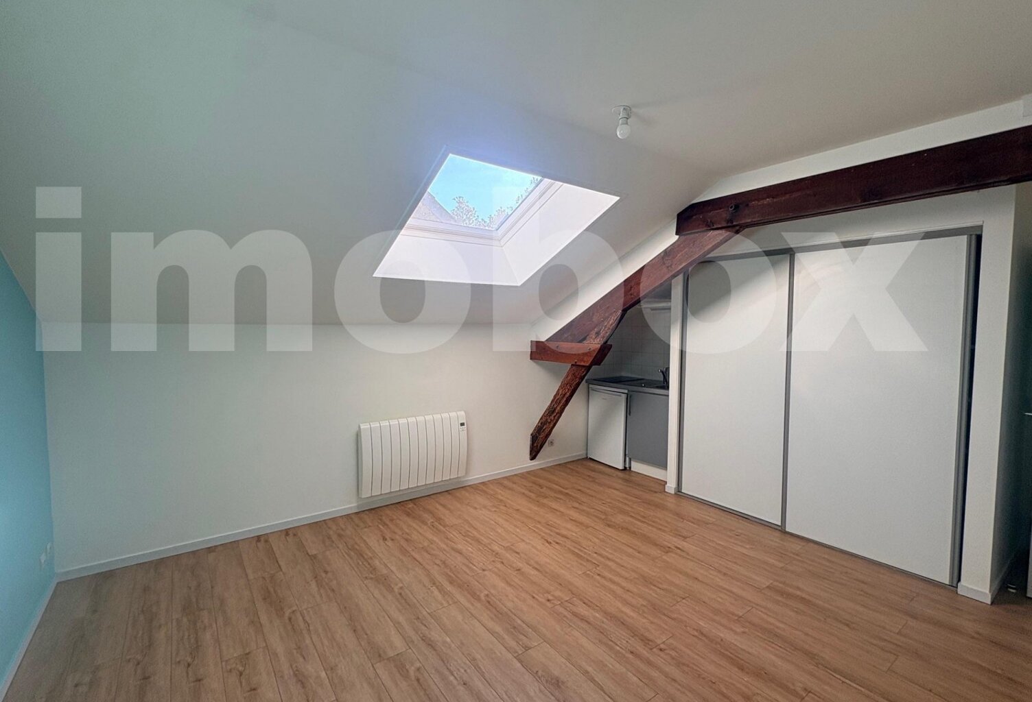 Appartement 2 pièce(s) 31 m2 — photo 1
