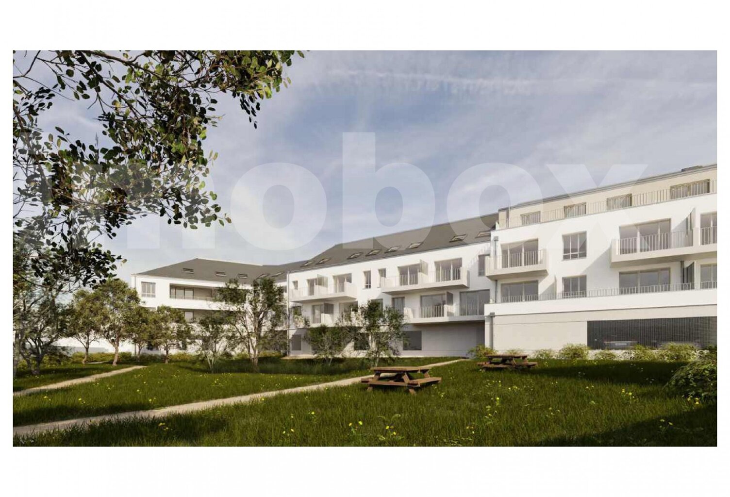 Appartement 3 pièce(s) 59 m2 — photo 1
