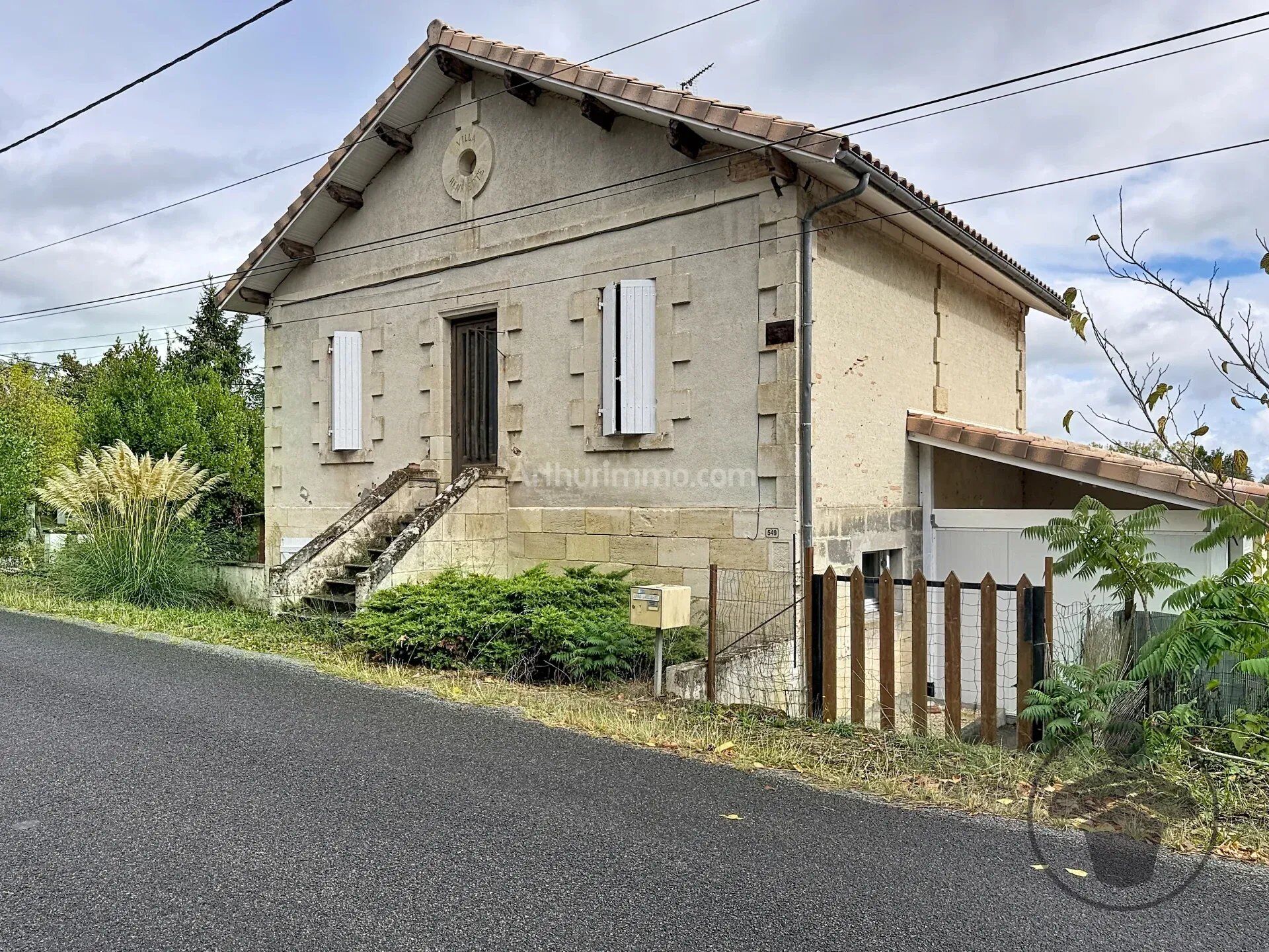 Maison 4 pièces 141 m² · à Chamadelle · 141 m² · 193 500 €