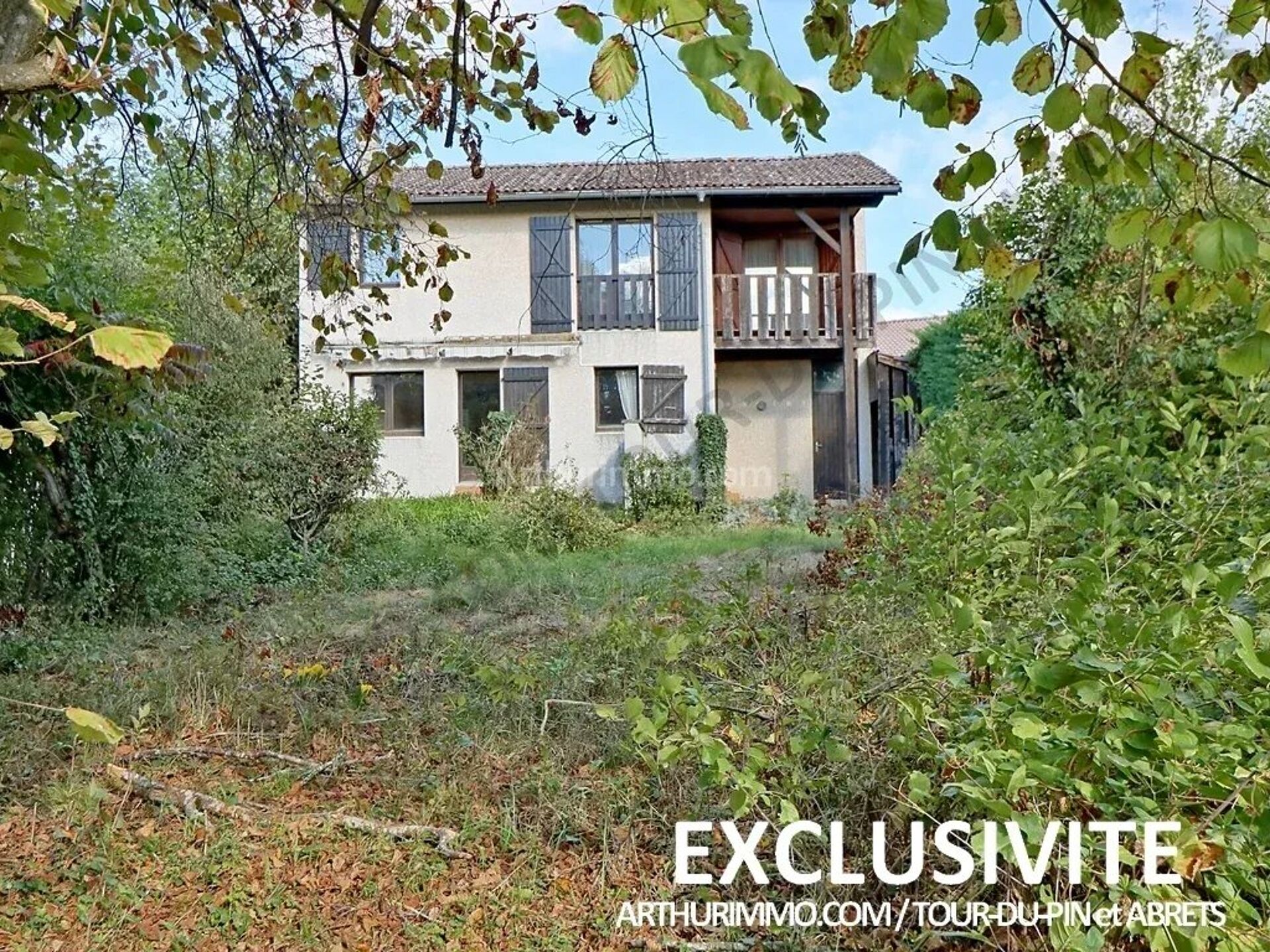 Maison 5 pièces 99 m² · à La Tour-du-Pin · 99 m² · 159 000 €