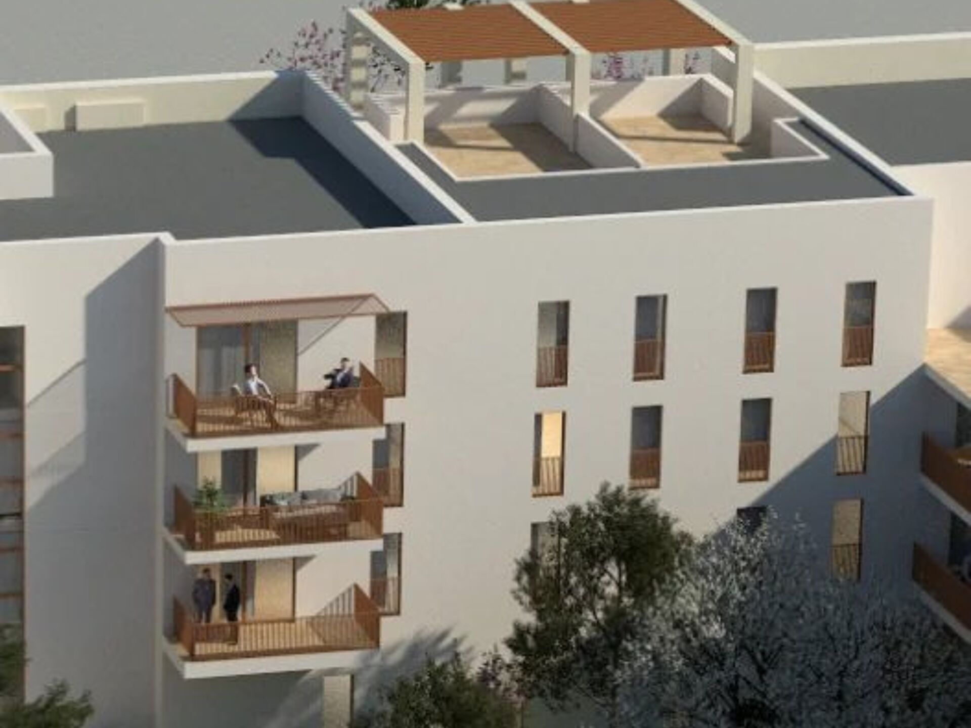 Appartement 3 pièces 65 m² · à Mauguio · 65 m² · 1 208 €/mois