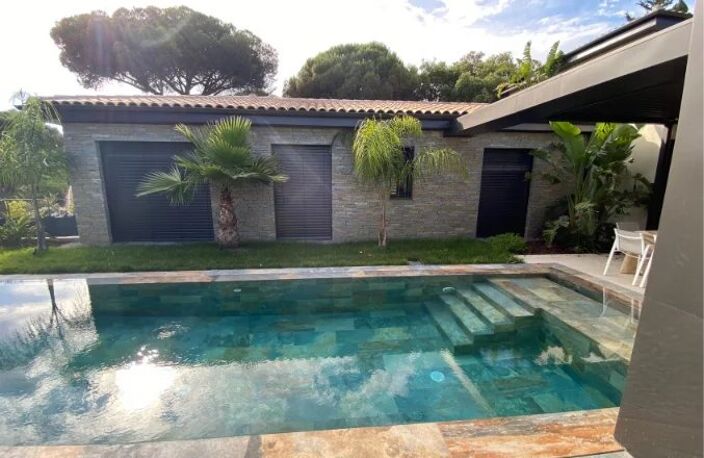 VILLA HAUT DE GAMME DE 230 M² AVEC VUE MER À SAINTE-MAXIME — photo 3