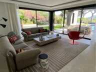 VILLA HAUT DE GAMME DE 230 M² AVEC VUE MER À SAINTE-MAXIME — photo 4