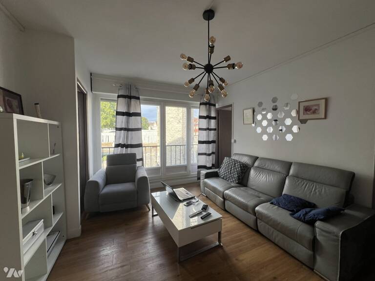 Appartement 1 pièce 39 m² — photo 1