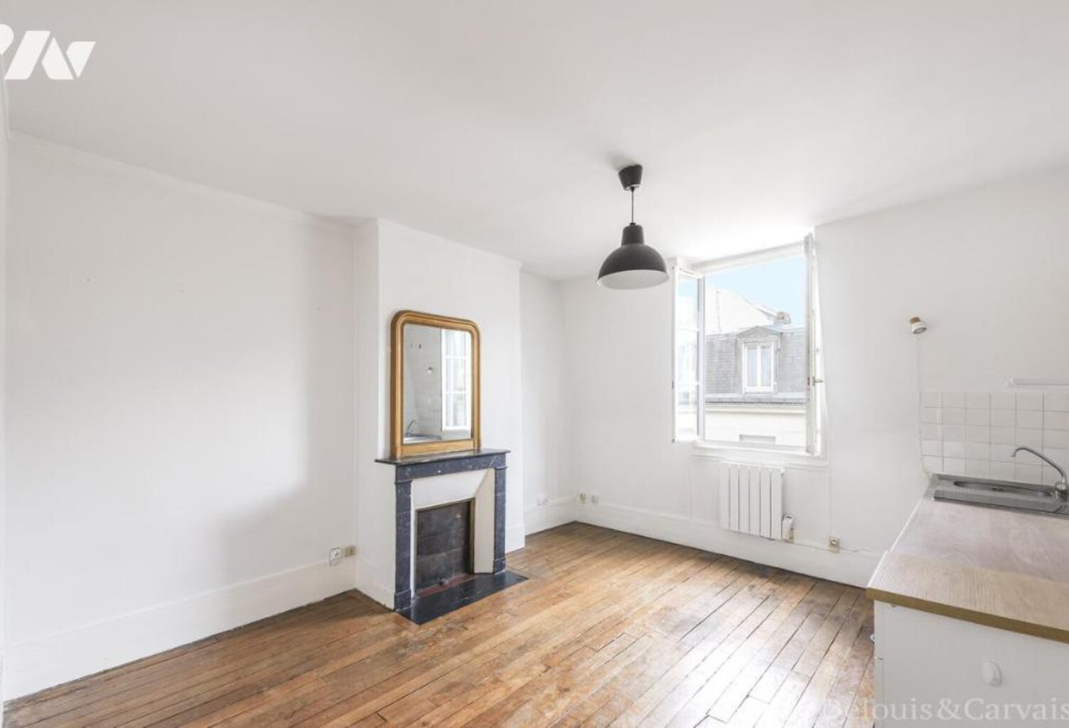 Vente appartement 2 pièces 35 m² Paris 15 (75015) — photo 1