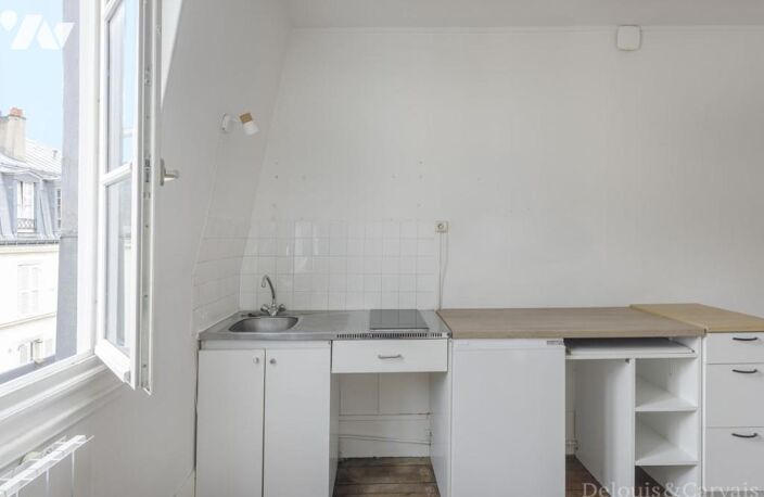 Vente appartement 2 pièces 35 m² Paris 15 (75015) — photo 5
