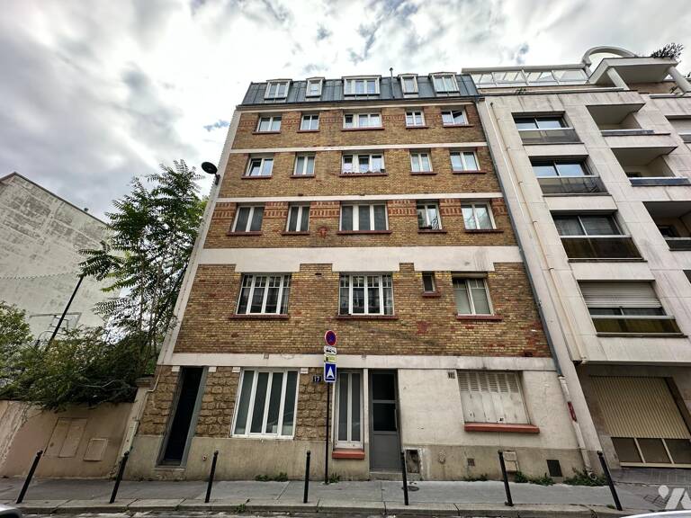 Appartement 1 pièce 12 m² — photo 1