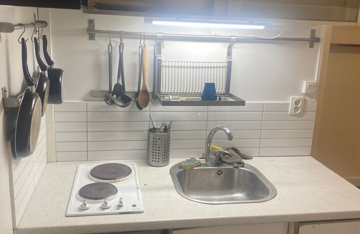 Vente appartement 1 pièce 12 m² Paris 20 (75020) — photo 3