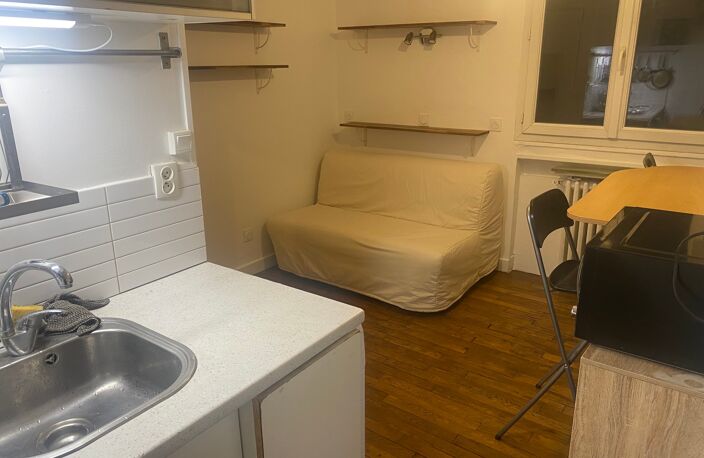 Vente appartement 1 pièce 12 m² Paris 20 (75020) — photo 4