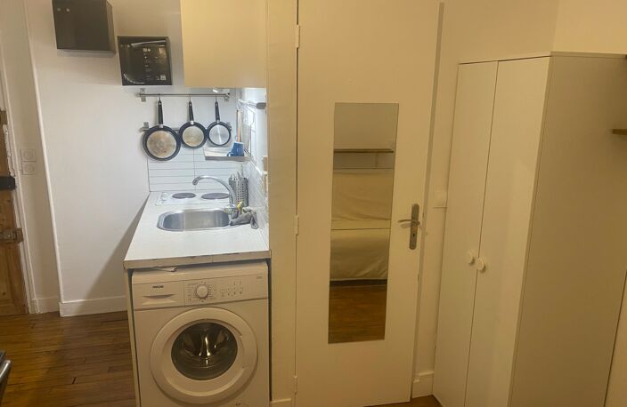 Vente appartement 1 pièce 12 m² Paris 20 (75020) — photo 5