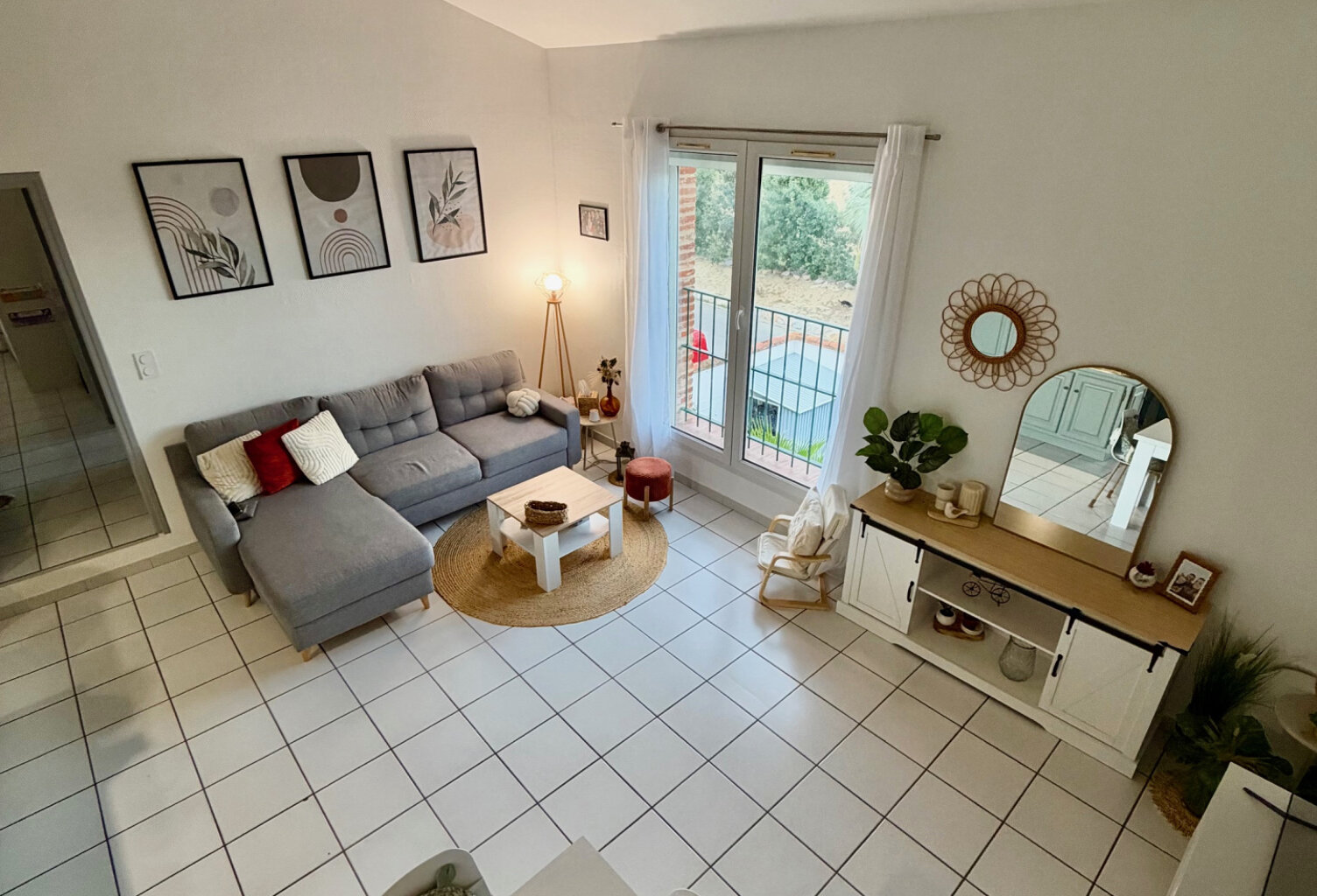 Appartement T3 en DUPLEX - Perpignan — photo 1