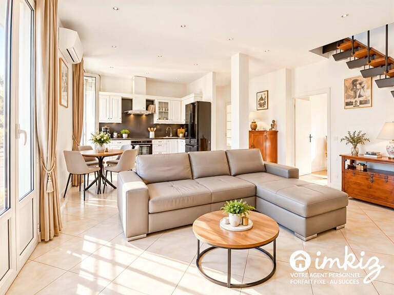 Bel appartement T3+ avec vue sur les collines — photo 1