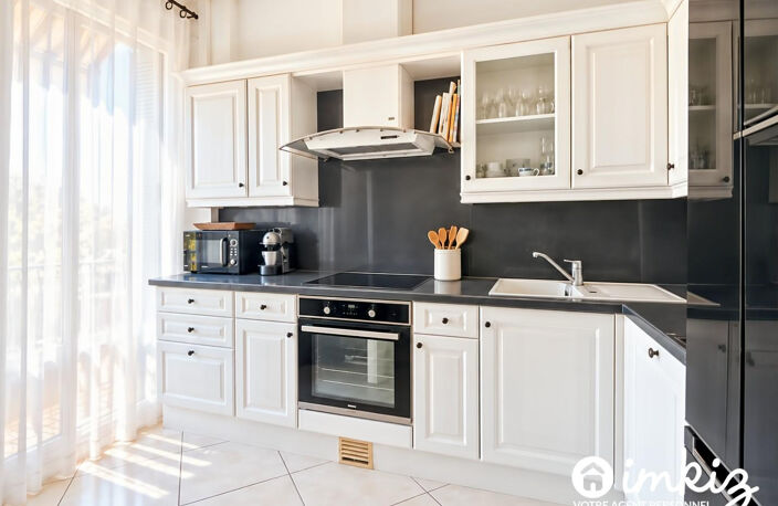 Bel appartement T3+ avec vue sur les collines — photo 2