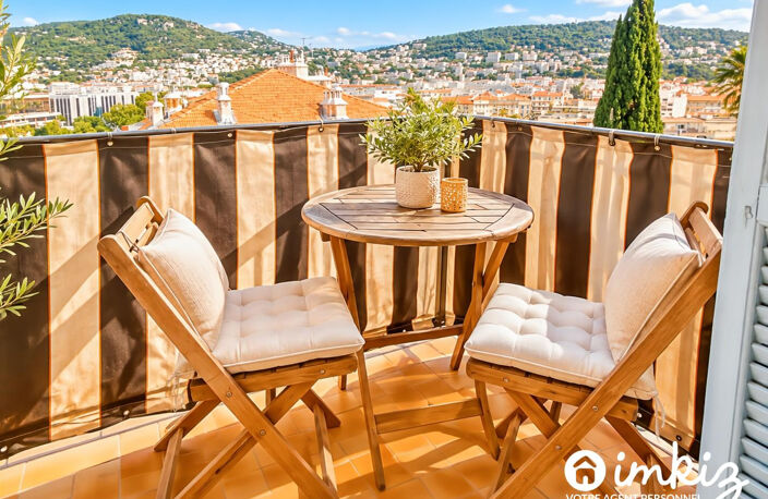 Bel appartement T3+ avec vue sur les collines — photo 5