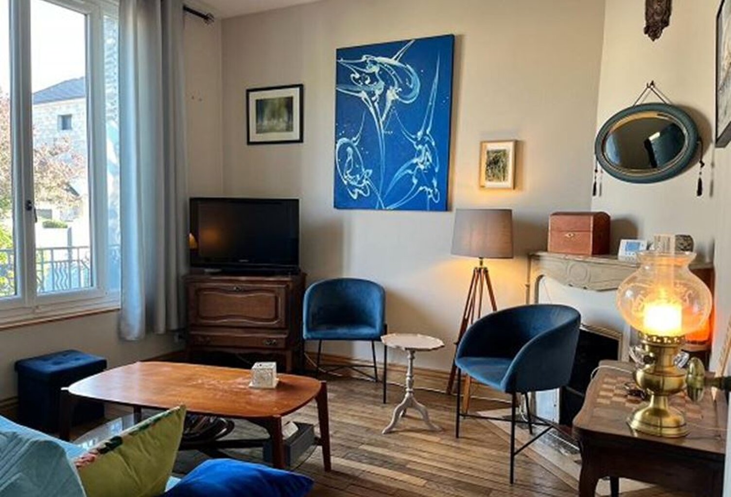 Maison - 82m ² — photo 1