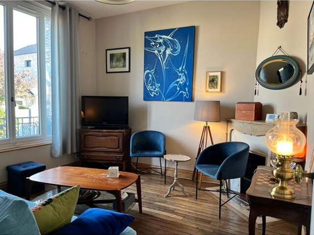 Maison - 82m ² — photo du bien