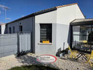 Pornic : plain pied de 2015 (RT 2012), 80.50 m2 + véranda, g — photo 2