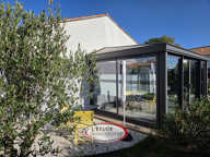 Pornic : plain pied de 2015 (RT 2012), 80.50 m2 + véranda, g — photo 3