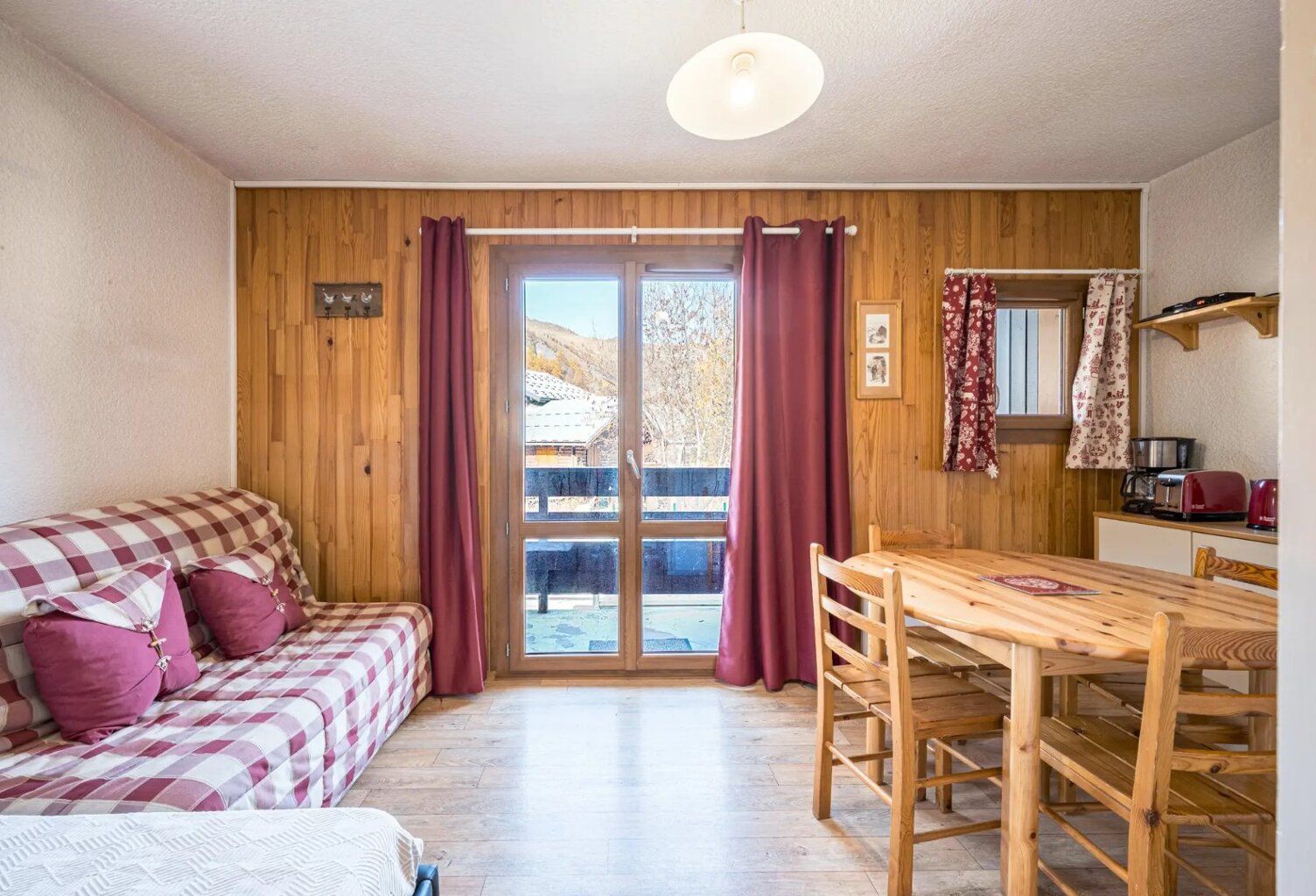 Appartement — photo 1