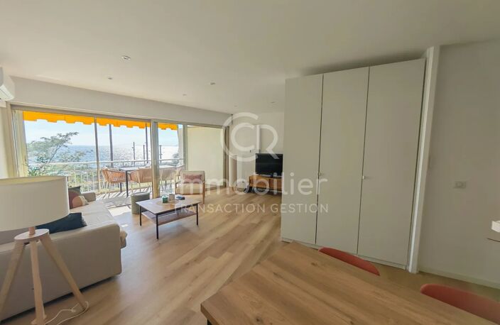 COUP DE CŒUR – GRAND STUDIO VUE MER, ENTIÈREMENT RÉNOVÉ — photo 4