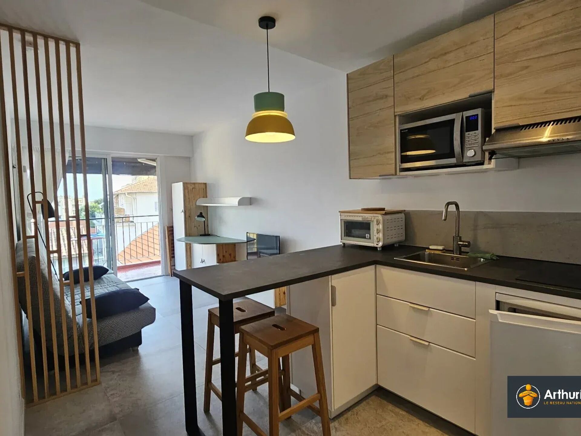 Appartement 1 pièce 19 m² · à Nice · 19 m² · 127 200 €