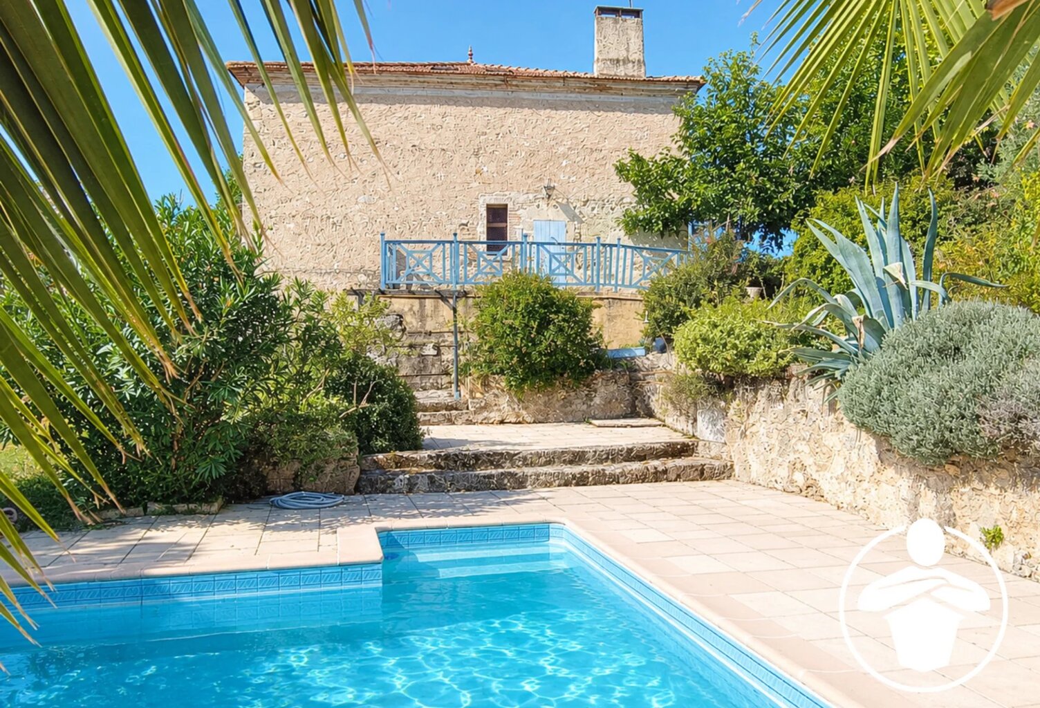 Vente maison 15 pièces 507 m² Frégimont (47360) — photo 1