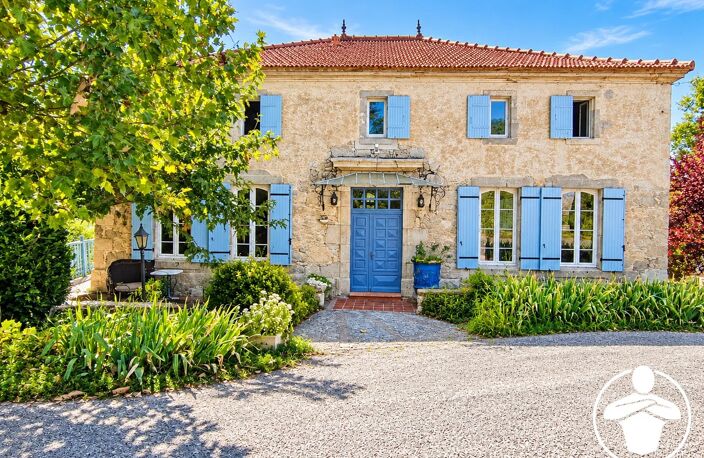Vente maison 15 pièces 507 m² Frégimont (47360) — photo 2