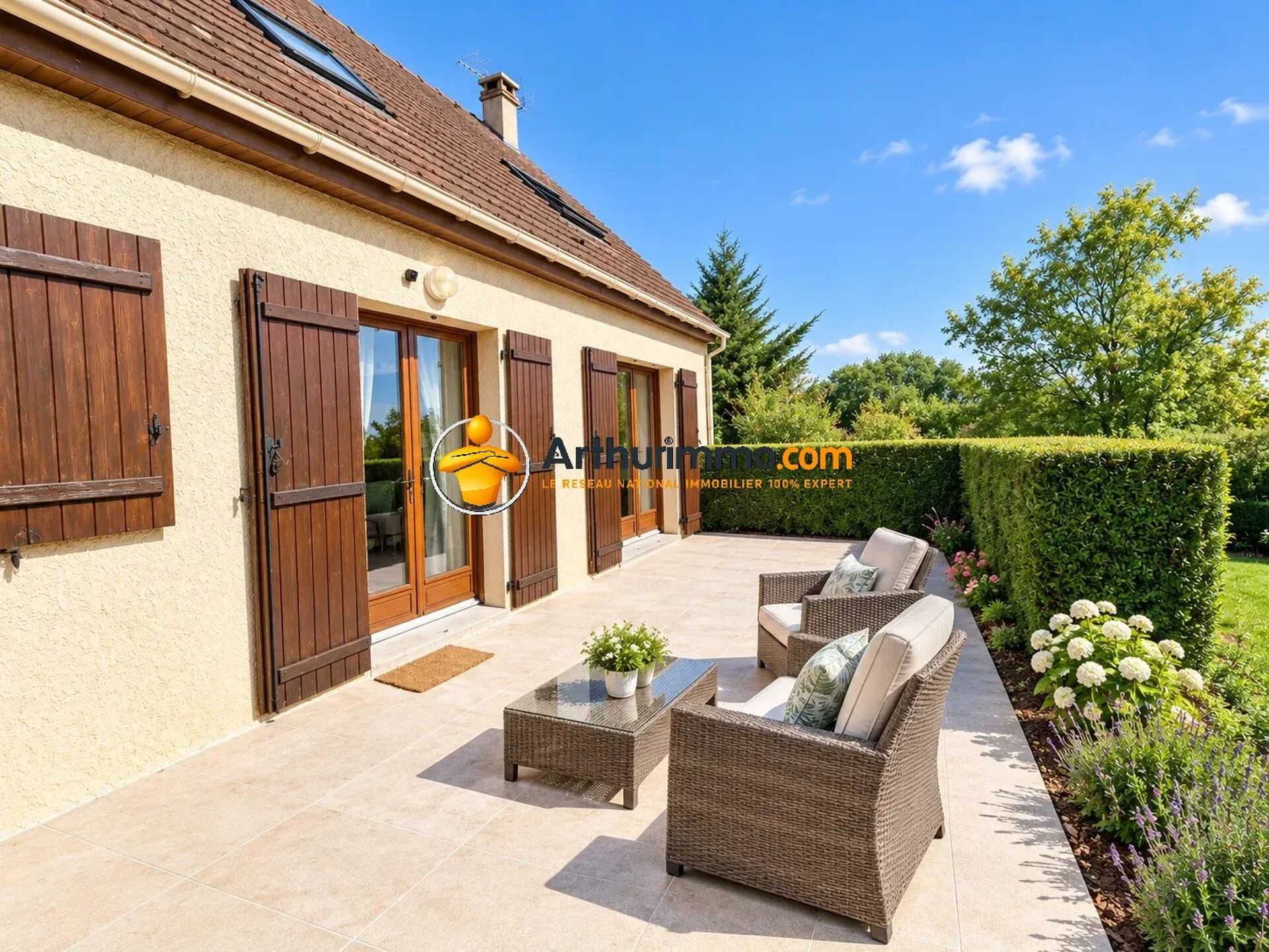 Maison 5 pièces 128 m² · à Jouy-sur-Morin · 128 m² · 271 000 €