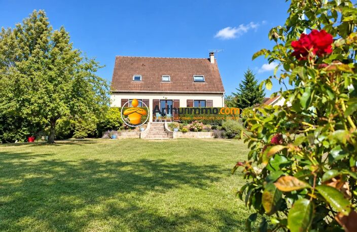 Maison traditionnelle 128 m², sous-sol complet, terrain 2 204 m² — photo 2