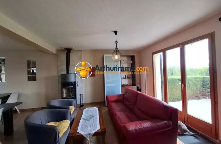 Maison traditionnelle 128 m², sous-sol complet, terrain 2 204 m² — photo 5