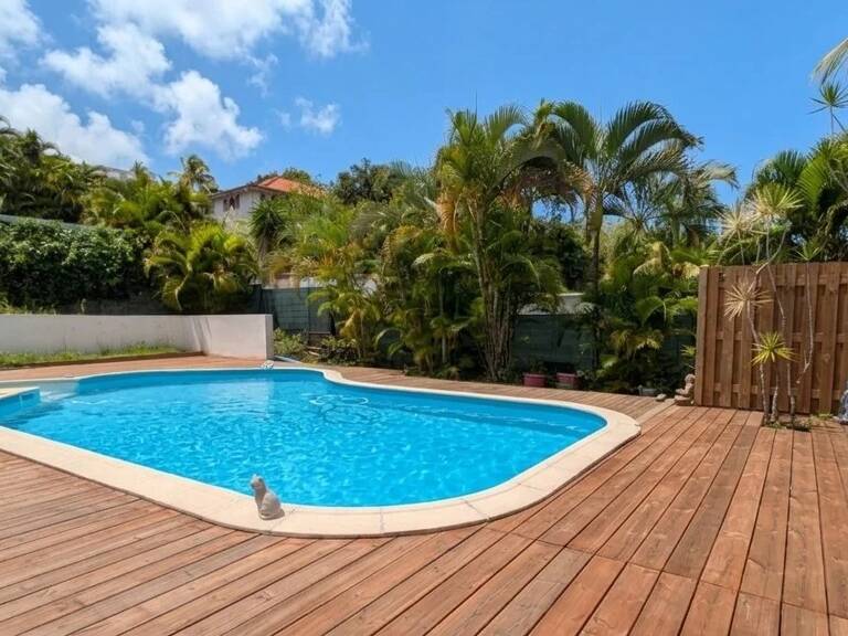 Sainte-Luce – Villa bois T4, piscine, 1 299 m² – Appel d'offres — photo 1