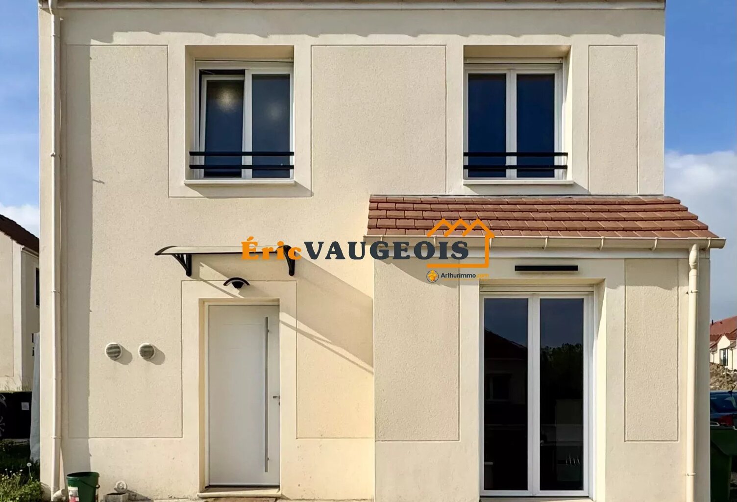 Maison 95m² (DPE:A) Terrain 810m² Boissy-le-Chatel — photo 1