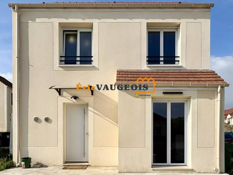 Maison 95m² (DPE:A) Terrain 810m² Boissy-le-Chatel — photo 1