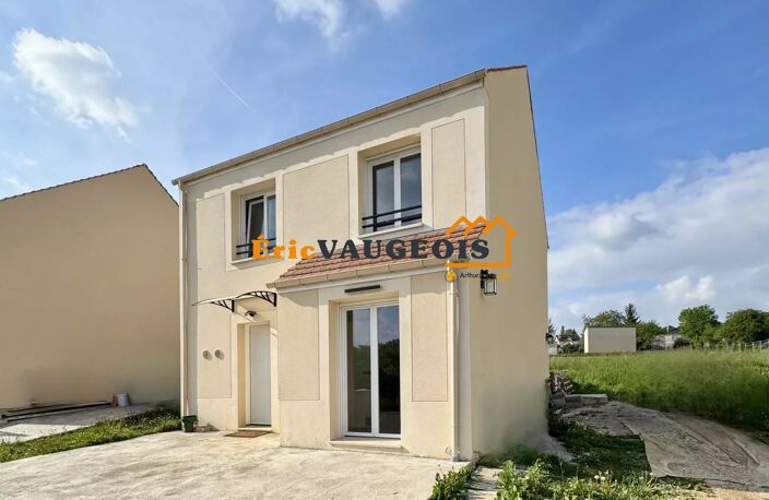 Maison 95m² (DPE:A) Terrain 810m² Boissy-le-Chatel — photo 2