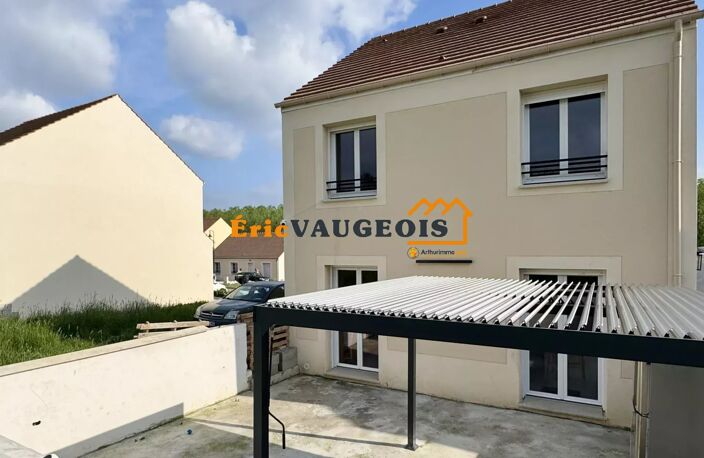 Maison 95m² (DPE:A) Terrain 810m² Boissy-le-Chatel — photo 3