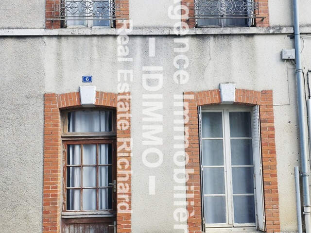 Maison de ville 78 m2 à vendre - Exclusivité (à 10 min de Be — photo du bien