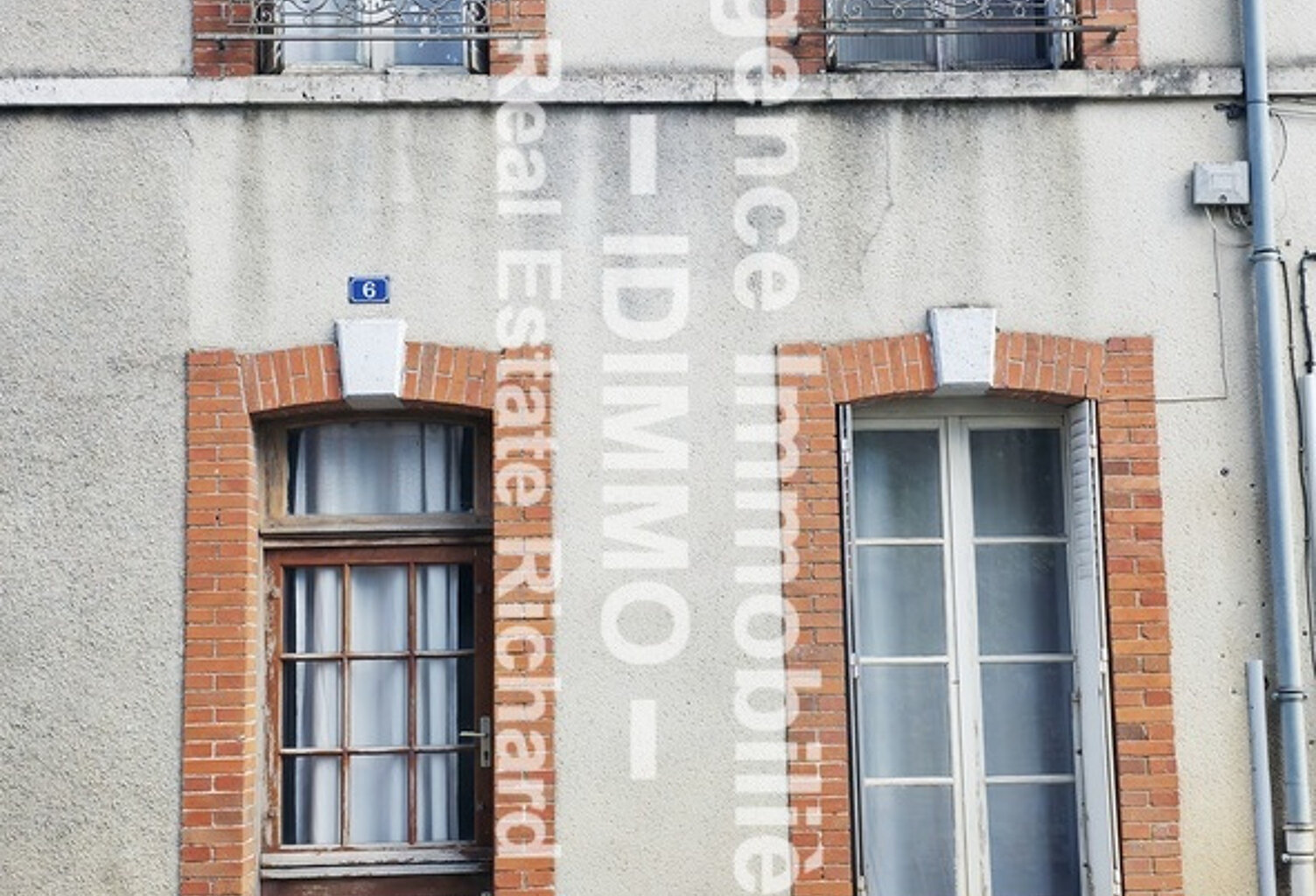Maison de ville 78 m2 à vendre - Exclusivité (à 10 min de Be — photo 1