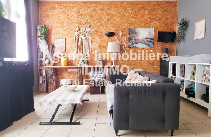 Maison de ville 78 m2 à vendre - Exclusivité (à 10 min de Be — photo 4