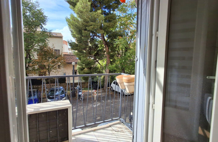 Appartement T3 avec balcon dans résidence fermée — photo 2