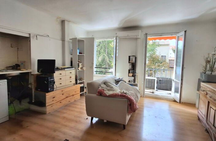 Appartement T3 avec balcon dans résidence fermée — photo 3