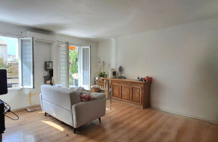 Appartement T3 avec balcon dans résidence fermée — photo 4