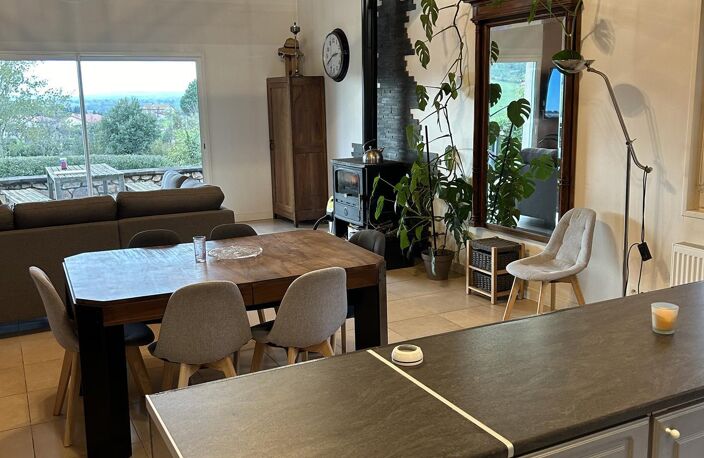 Vente maison 4 pièces 106 m² Écoche (42670) — photo 5