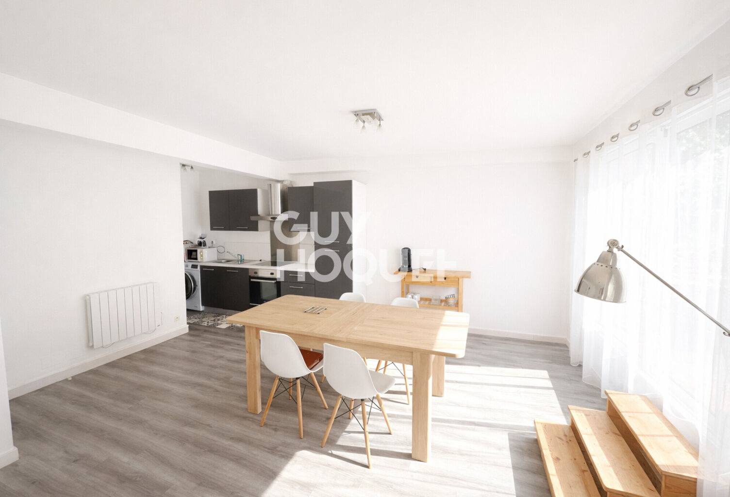 appartement — photo 1