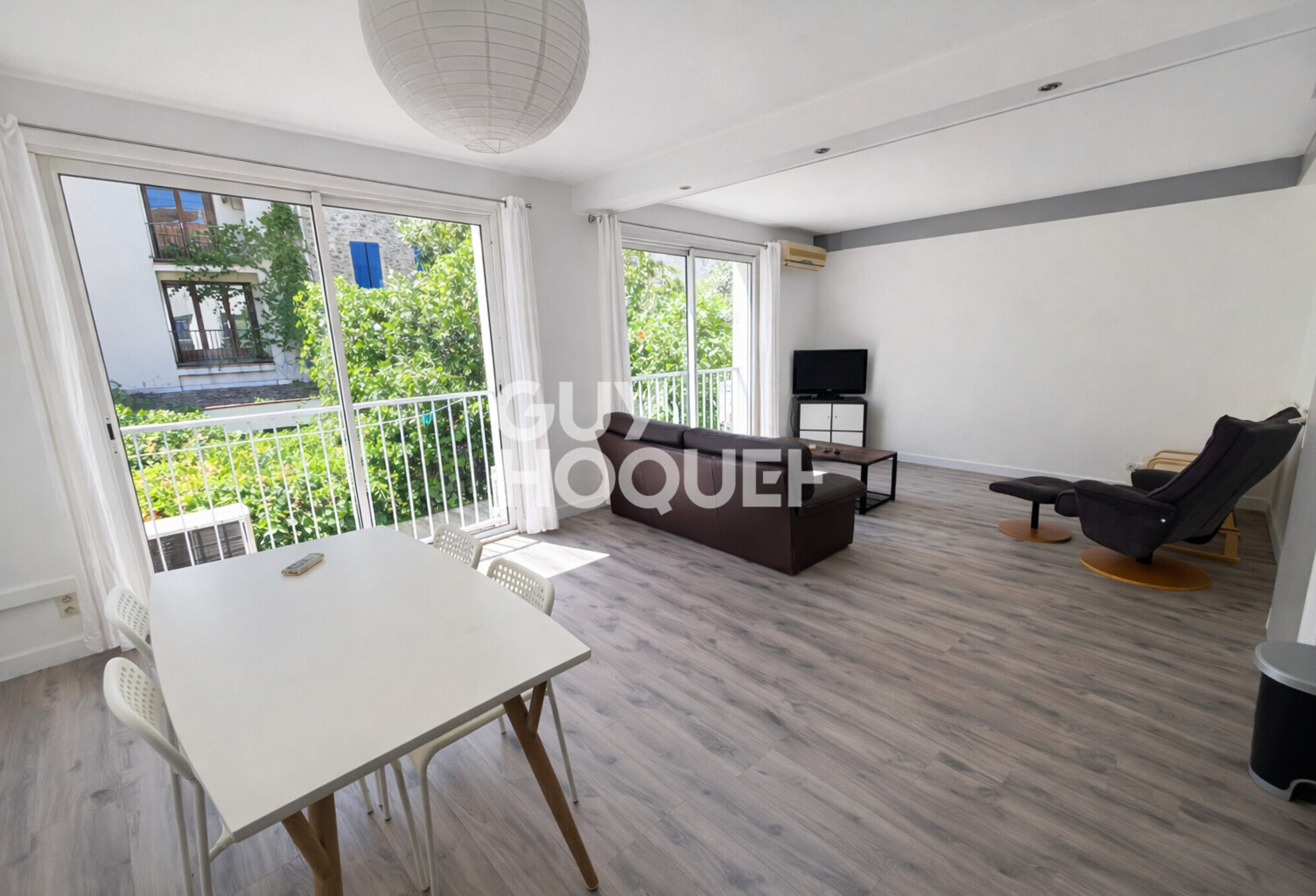 appartement — photo 1