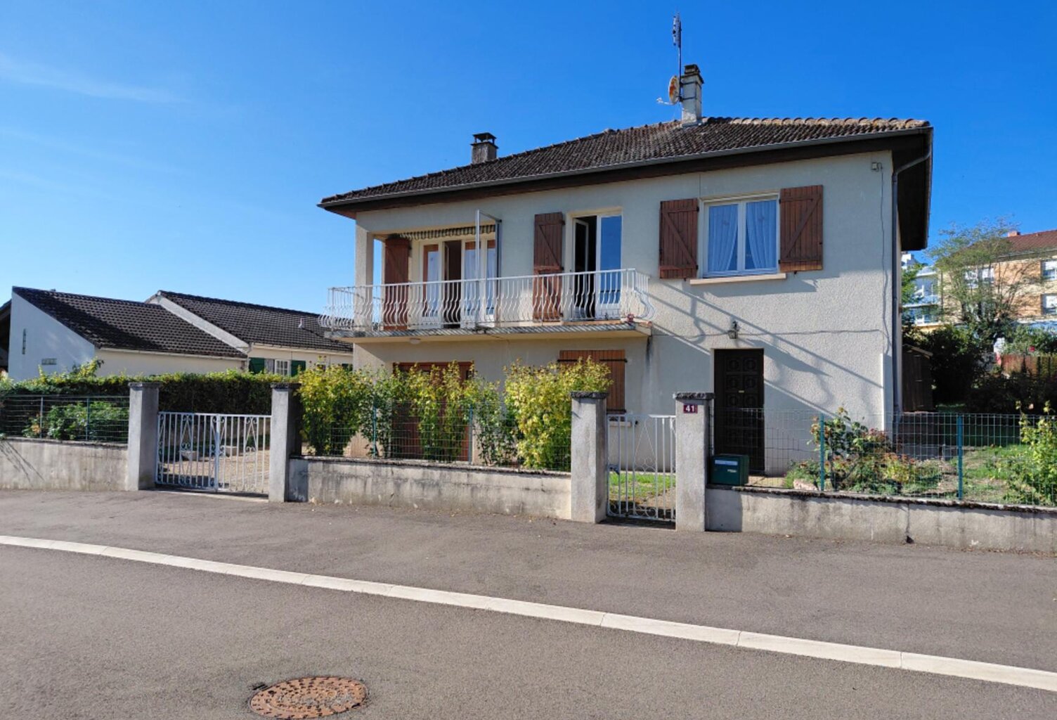 Vente maison 5 pièces 99 m² La Pacaudière (42310) — photo 1