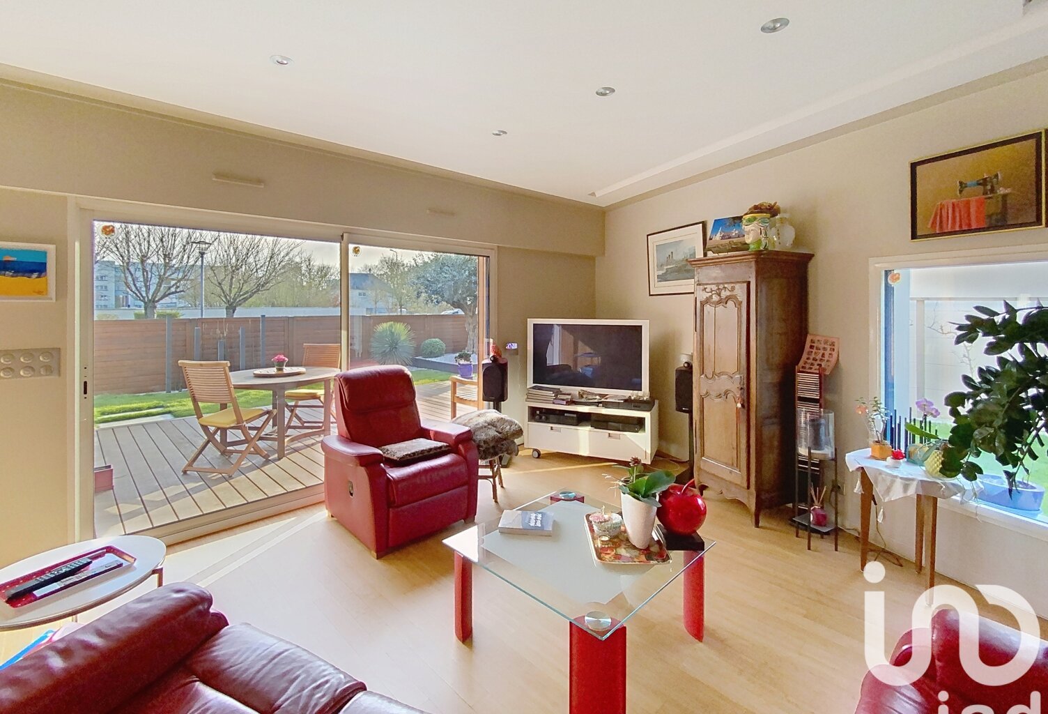 Vente Maison d'architecte 5 pièces — photo 1