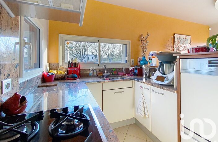 Vente Maison d'architecte 5 pièces — photo 5