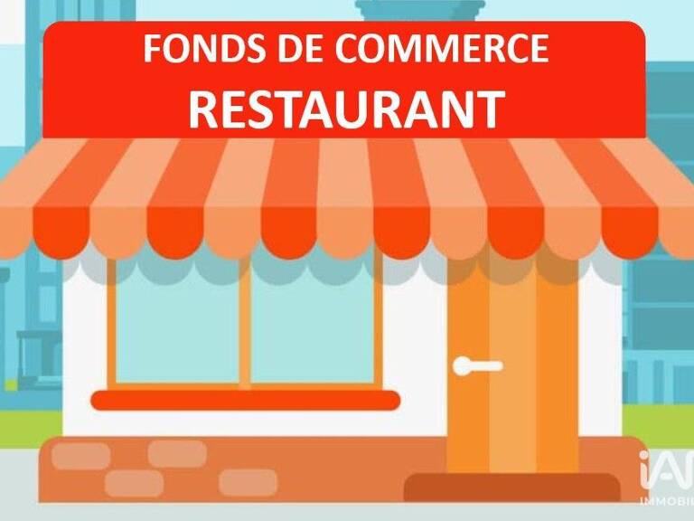 Vente Restaurant 65 m&sup2; — photo 1